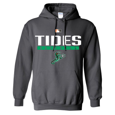 Norfolk Tides Charcoal McGuffin Hoodie