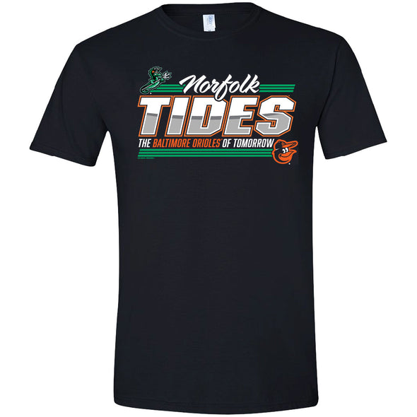 Norfolk Tides Affiliate T-Shirt