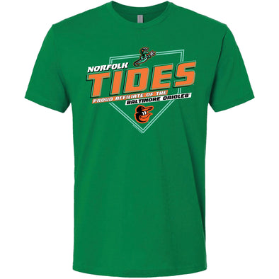 Norfolk Tides Affiliate T-Shirt