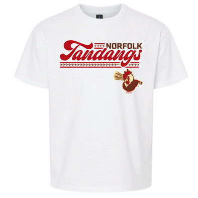 Norfolk Tides Youth Norfolk Tandangs T-Shirt