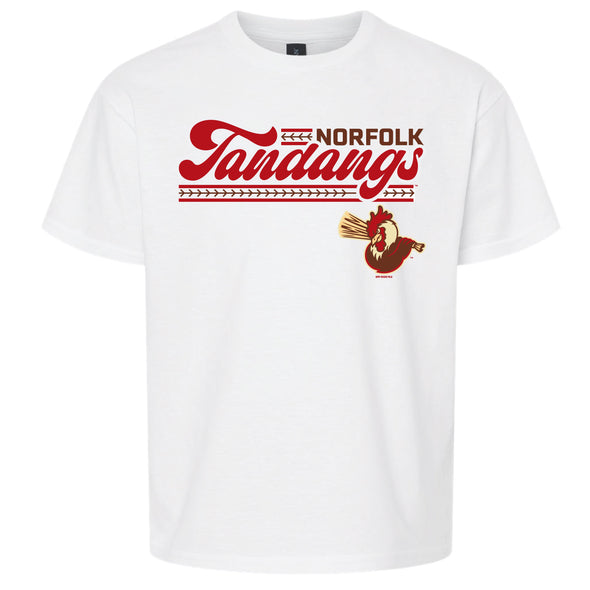 Norfolk Tides Youth Norfolk Tandangs T-Shirt