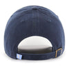 Myrtle Beach Pelicans 47 Brand Navy Alt2 Adjustable Clean Up Cap