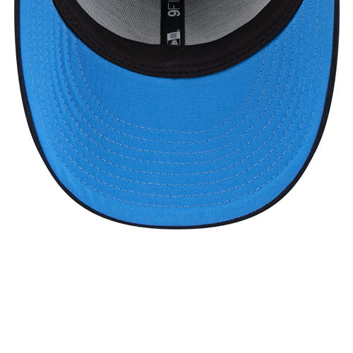 Myrtle Beach Pelicans New Era Navy Alternate Clubhouse 9Fifty Adjustable Snapback Cap