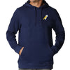 Myrtle Beach Pelicans Columbia Apparel Navy PFG Hoody