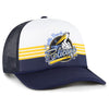 Myrtle Beach Pelicans 47 Brand Navy Primary Liftoff Trucker Cap