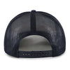 Myrtle Beach Pelicans 47 Brand Navy Primary Liftoff Trucker Cap