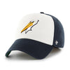 Myrtle Beach Pelicans 47 Brand Navy & White Franchise Cap