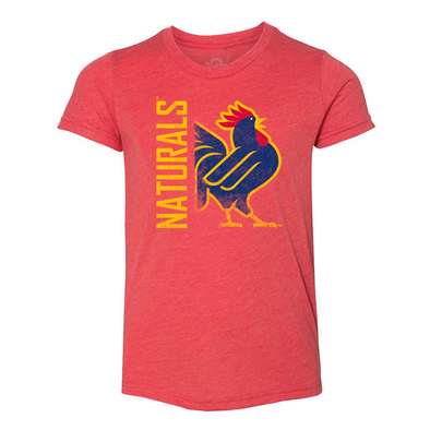 Youth BP Rooster Split Screen Tee