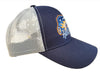 Youth Hot Rods Navy/White '47 Adjustable Cap