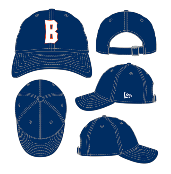 Buffalo Bisons Vintage Night 920 Adjustable Cap