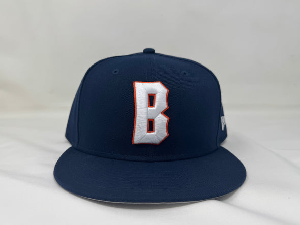 Buffalo Bisons Vintage Night 5950 Cap