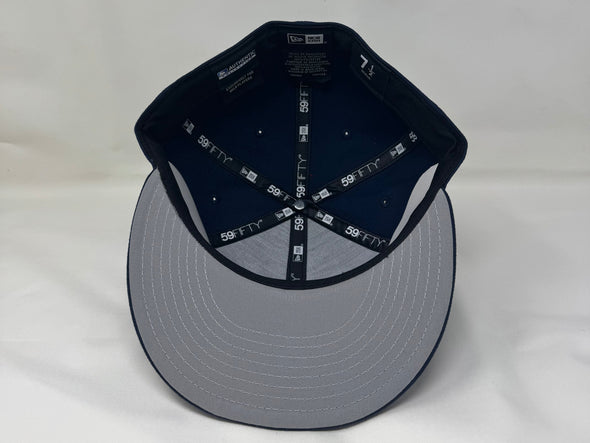Buffalo Bisons Vintage Night 5950 Cap