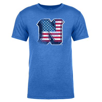 Naturals Patriotic Tee