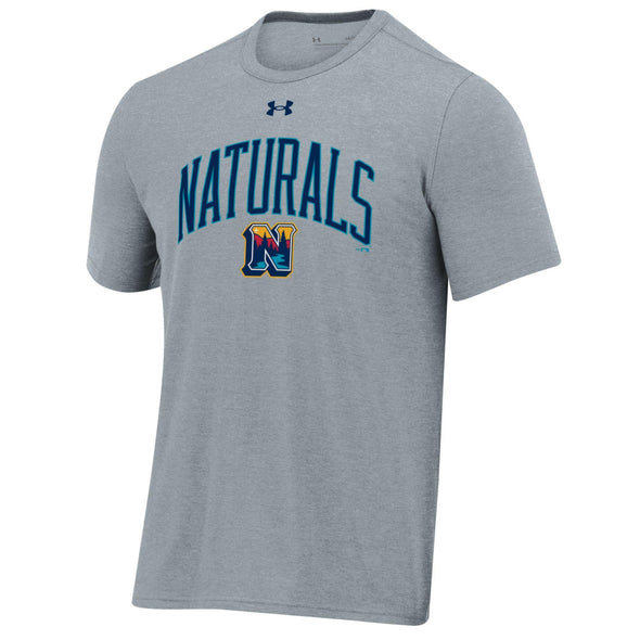 Naturals UA Yellow Skyline All Day Tee