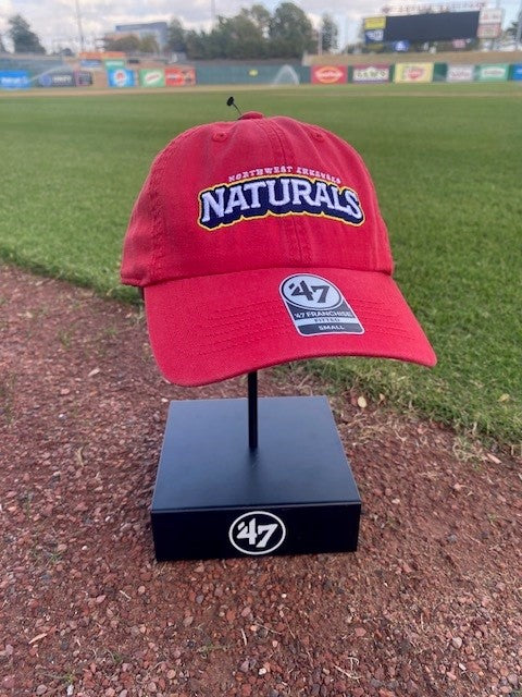 Naturals Wordmark Franchise Cap