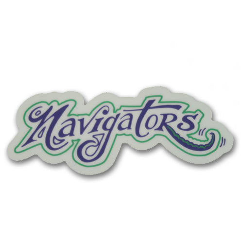 Norwich Navigators Sticker