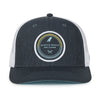 Myrtle Beach Pelicans Outdoor Cap Navy Ace Alternate Snapback Cap