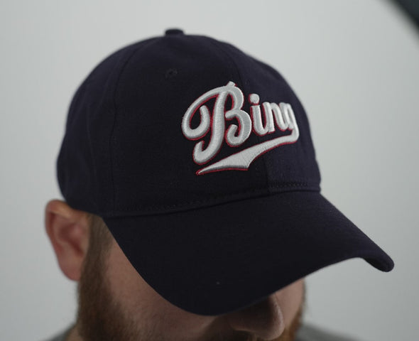 BRP Navy "Bing" Adjustable Hat