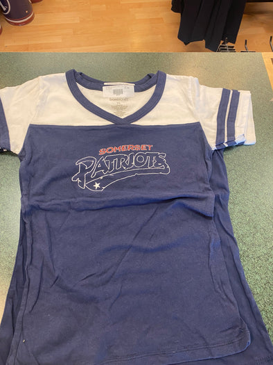 Somerset Patriots Youth Sporty Tee
