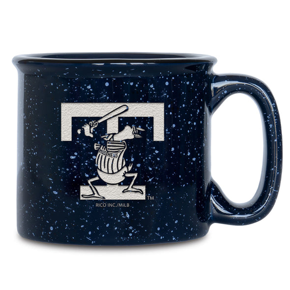 Toledo Mud Hens Camper Mug