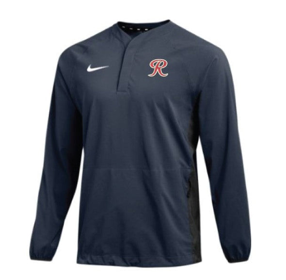 Tacoma Rainiers Nike Navy Long Sleeve Wind Shirt