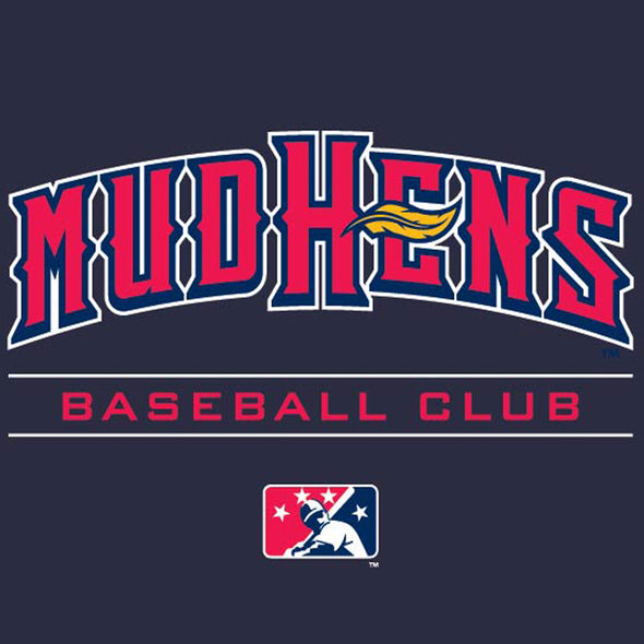 Toledo Mud Hens OT Performance Hood