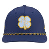 Myrtle Beach Pelicans Black Clover Navy Perfect Game GM Adjustable Cap