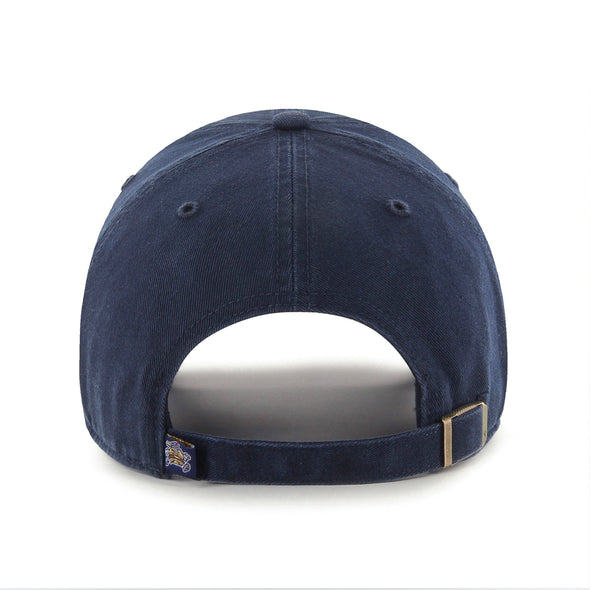 Navy Primary Logo 47 Cleanup Hat