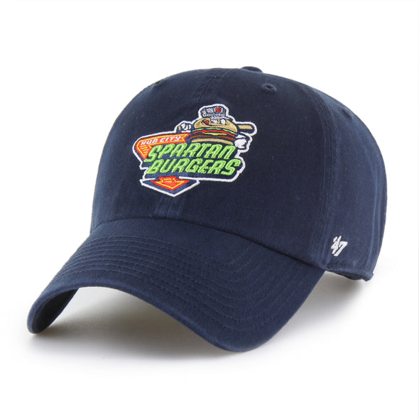 Navy Primary Logo 47 Cleanup Hat