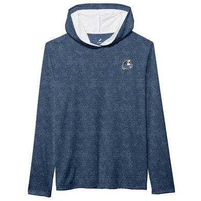 Myrtle Beach Pelicans League Navy Primary Saturdays Hood