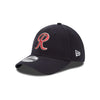 Tacoma Rainiers New Era 39Thirty Navy R Stretch Fit Cap