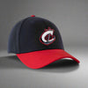 Columbus Clippers New Era Alt 1 3930 Flex Fit