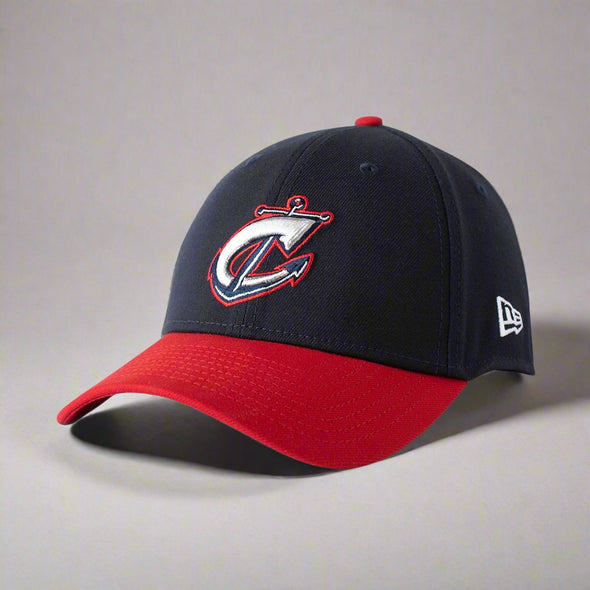 Columbus Clippers New Era Alt 1 3930 Flex Fit