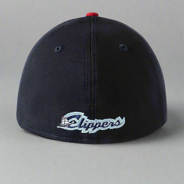 Columbus Clippers New Era Camo Neo 3930 Stretch Fit