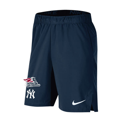 Somerset Patriots Adult Nike Flex Woven Pocket Shorts