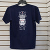 Baseballism Youth Navy T-Shirt