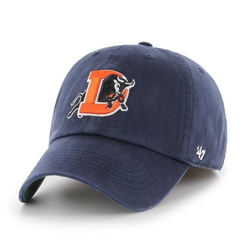 Durham Bulls 47 Brand Navy Franchise