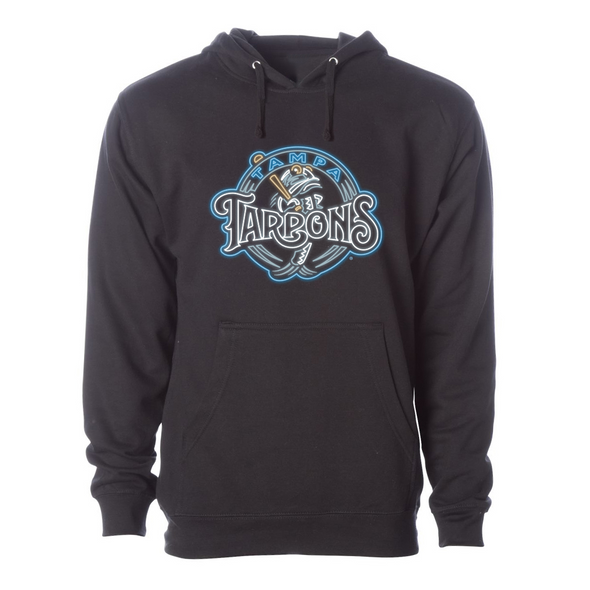 Tampa Tarpons Neon Hoodie