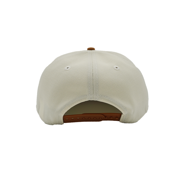 ROC the Lilac Neutral Tones Stretch Snap Cap