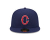 New Era 1969 Charlotte Hornets 5950