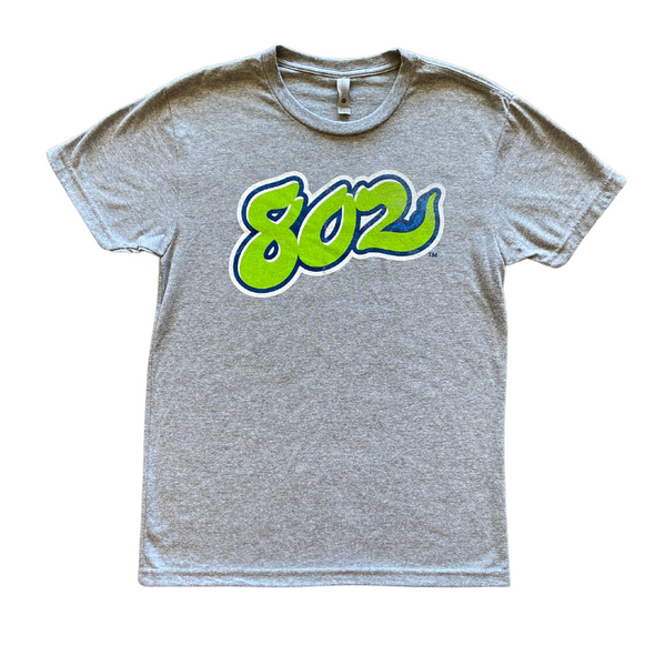 802 Logo Tee - 2022