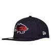 New Hampshire Fisher Cats 2024 Alt 1 59FIFTY Fitted Cap