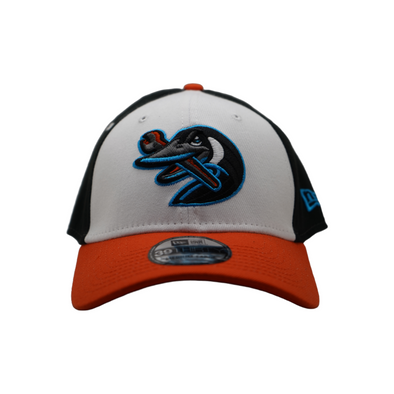 Beloit Sky Carp 39thirty Wrench Flex Fit New Era Hat