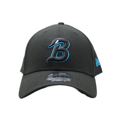 Beloit Sky Carp 39thirty B Flex Fit New Era Hat