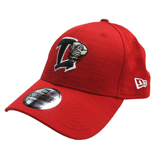 Lansing Lugnuts New Era 3930 Clubhouse Collection Hat (2023 Version)