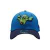 Beloit Sky Carp New Era 39Thirty COPA Lime Las Paletas