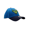 Beloit Sky Carp New Era 39Thirty COPA Lime Las Paletas