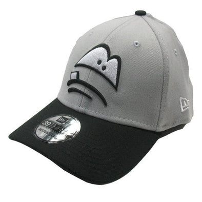 Lansing Lugnuts New Era 3930 Road Cap