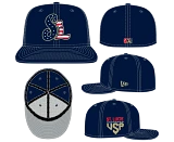 4th of July Cap 2023 50FIFTY Fitted