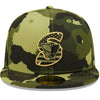 Somerset Patriots 59FIFTY Authenic On-field Specialty Armed Forces Cap